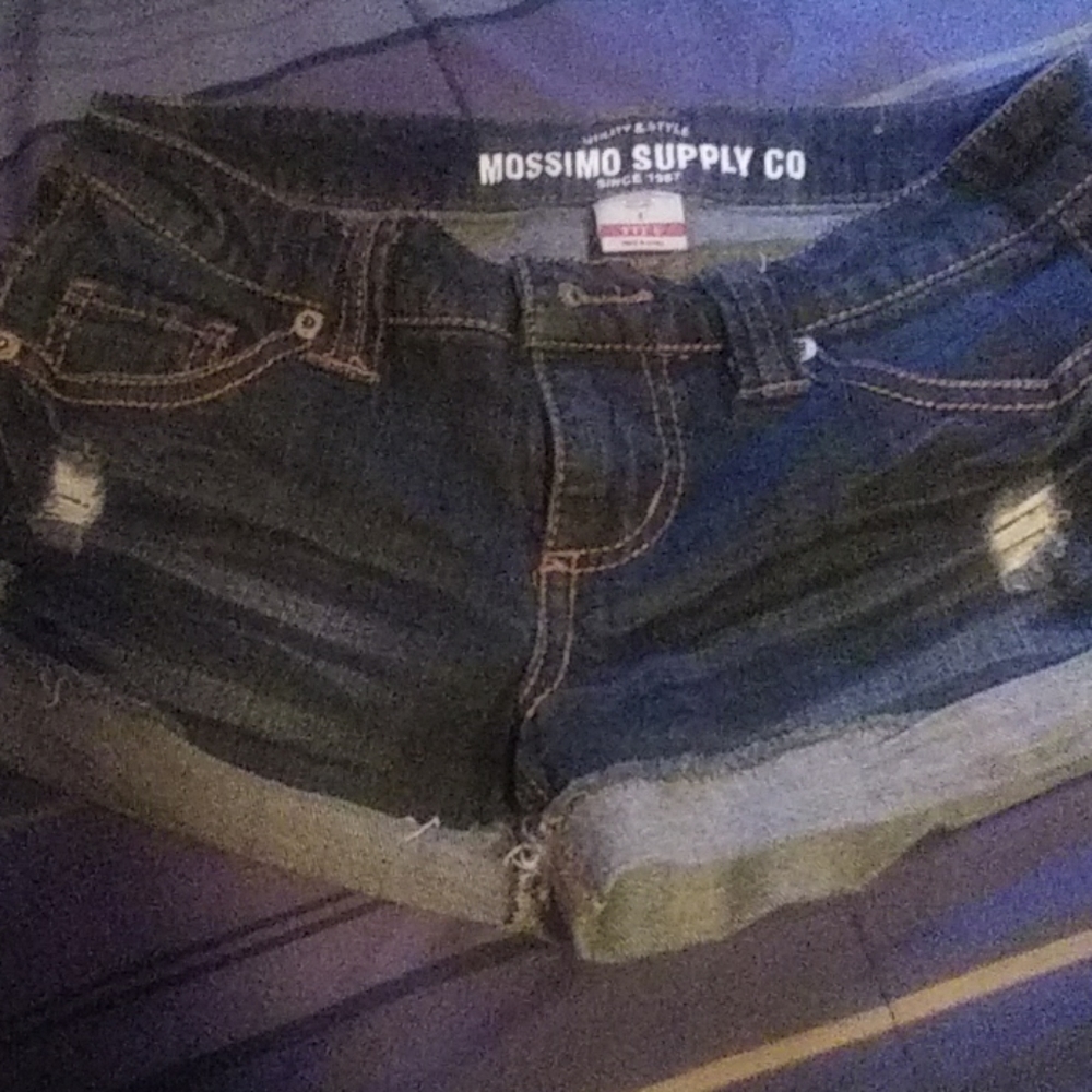 Short's